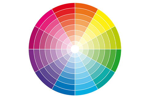 The Color Wheel