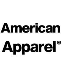 Top 40 Suppliers - No. 16 American Apparel