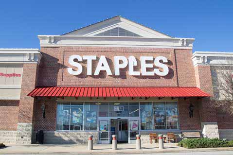 Staples, Inc. Reportedly Exploring Sale