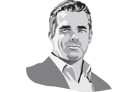 Power 50: No. 31 Kevin Plank, Under Armour