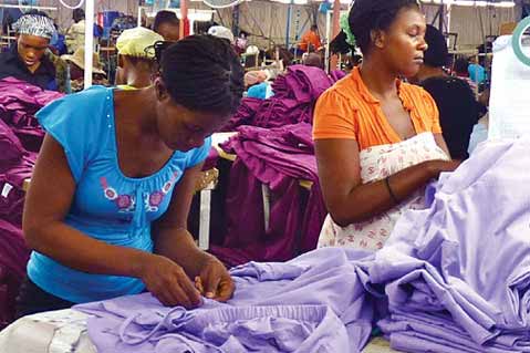 Haiti Raises Minimum Wage for Garment Workers