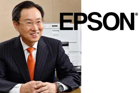 Q/A: Epson Global President Minoru Usui