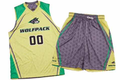 The Ins and Outs of Sublimated Uniforms