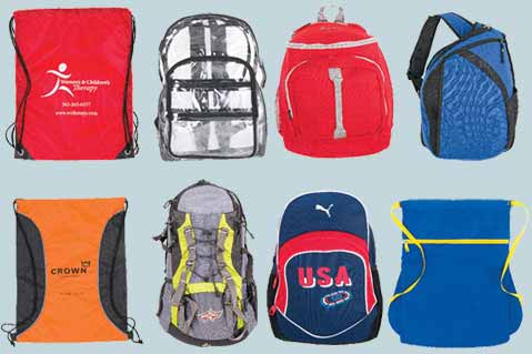 Backpacks