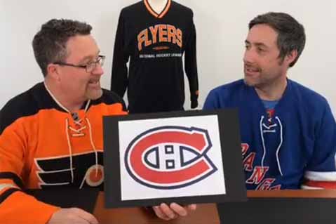 Video: Our Favorite NHL Logos