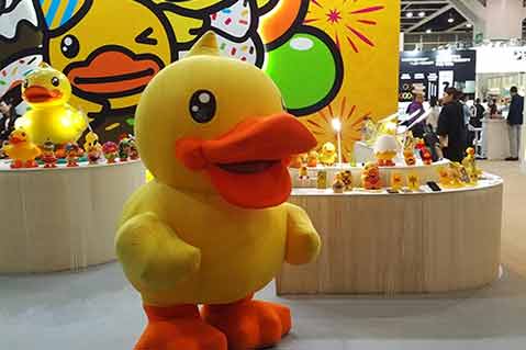 Hong Kong Gift Fair Showcases Hot New Promo Items