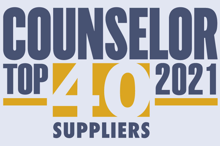 Top 40 Suppliers 2021