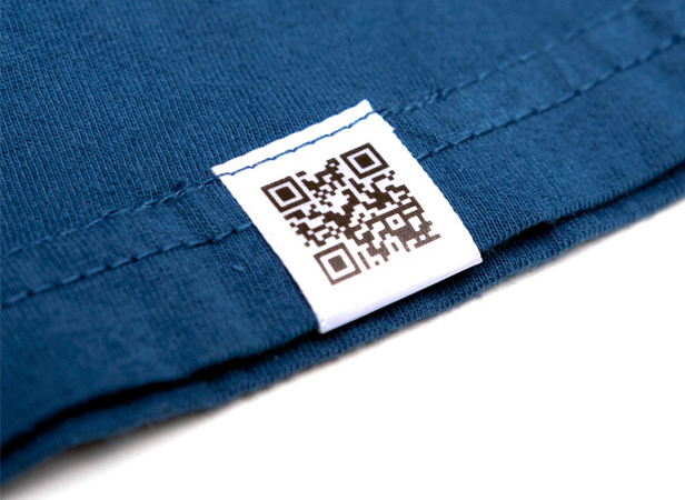 qr code label