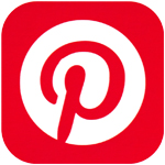 Pinterest icon