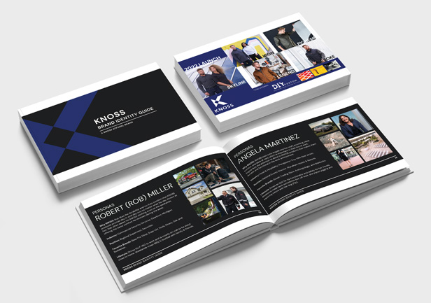 brand identity catalogs