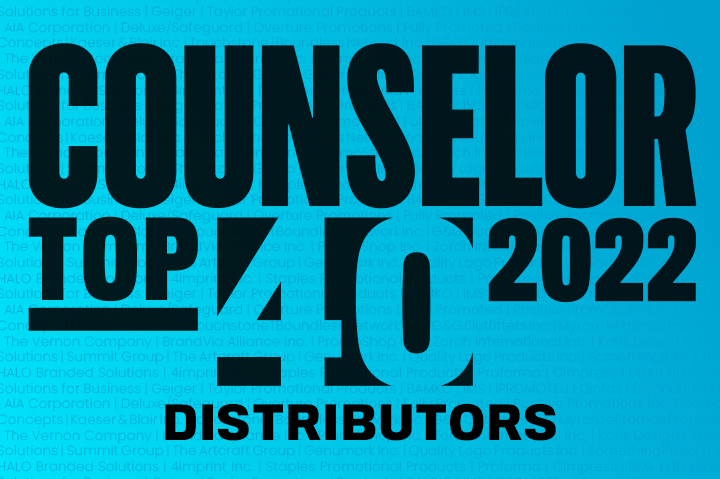 Top 40 Distributors 2022: No. 1 HALO Branded Solutions