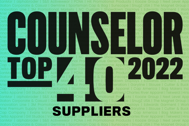 Top 40 Suppliers 2022: No. 2 alphabroder