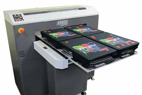 Direct-to-Garment and Sublimation Printers