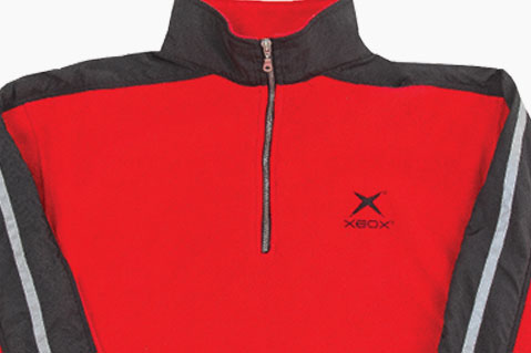 Hot Products: Quarter Zip Fleece