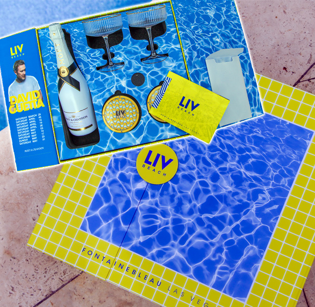 Nadel Beach Influencer Kit