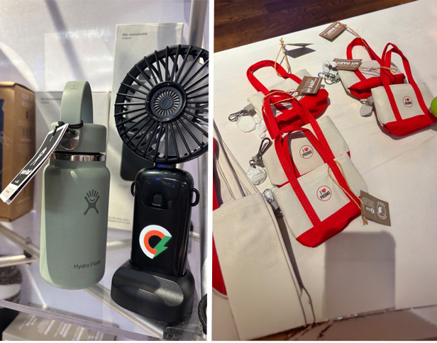 PCNA Mini Hydro & PCNA_Mini Tote