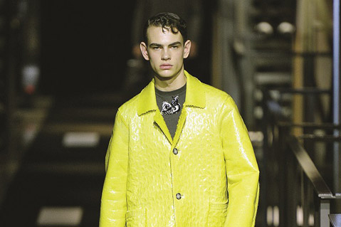 Apparel Trends: Neon