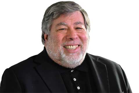 World According to Woz