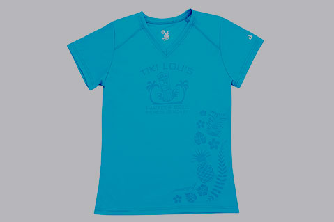 Five Steps: Create a Laser-Etched T-shirt