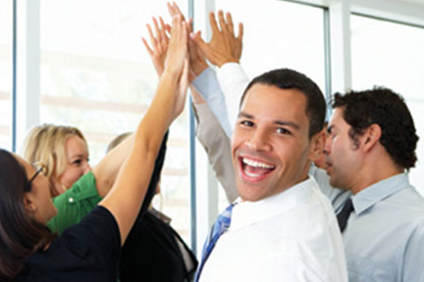 Sales Boost: Step 1 - 10 Tips To Invigorate On-The-Job Enthusiasm