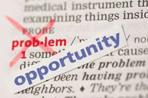 Sales Boost : Step 4 - Problems Become Opportunities