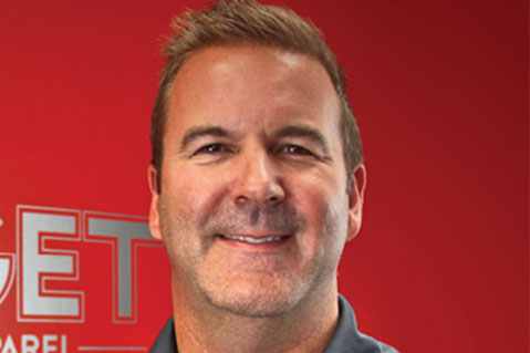 Q&A: Steve Kanney, Target Decorated Apparel