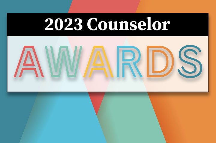 2023 Counselor Awards