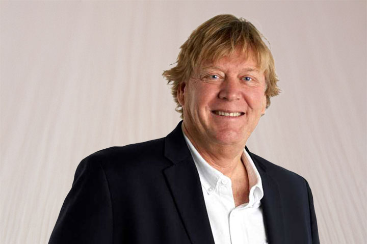 Counselor Lifetime Achievement Award 2025: Alan Vaught, Evans Manufacturing