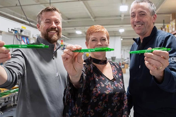 Counselor Supplier Family Business of the Year 2025: All-American Writing Instruments