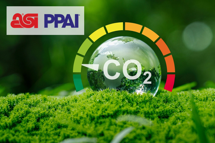 Joint ASI-PPAI Study Finds Promo Among the Lowest Carbon Impact Advertising Channels