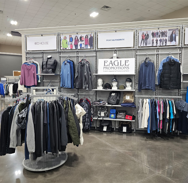 Eagle Promotions Showrooms