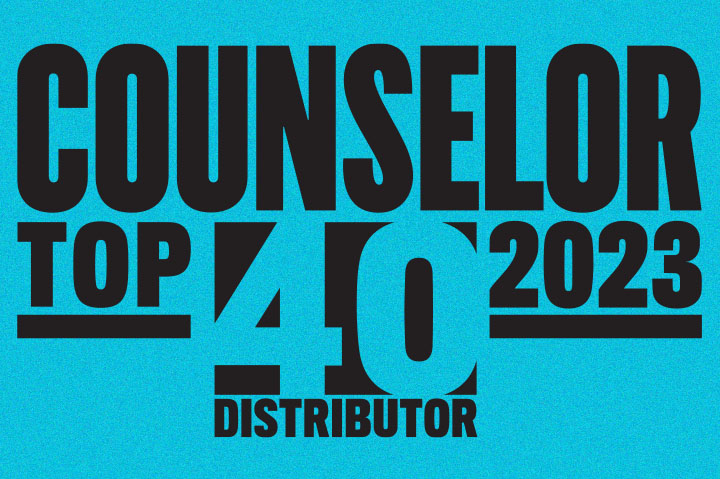 Top 40 Distributors 2023: No. 1 4imprint