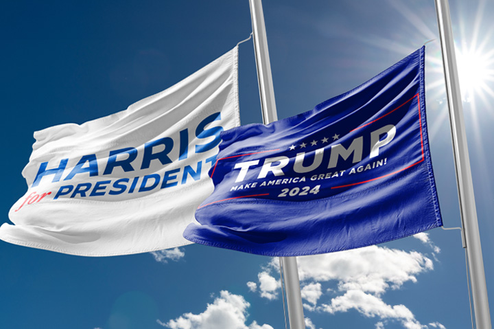 Election 2024: How Will Trump’s & Harris’ Policies Impact Promo?