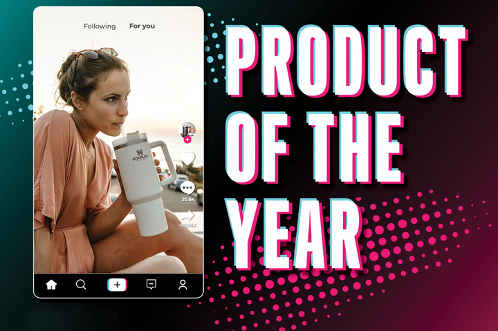 2023 Product of the Year: The Stanley Quencher EDIT