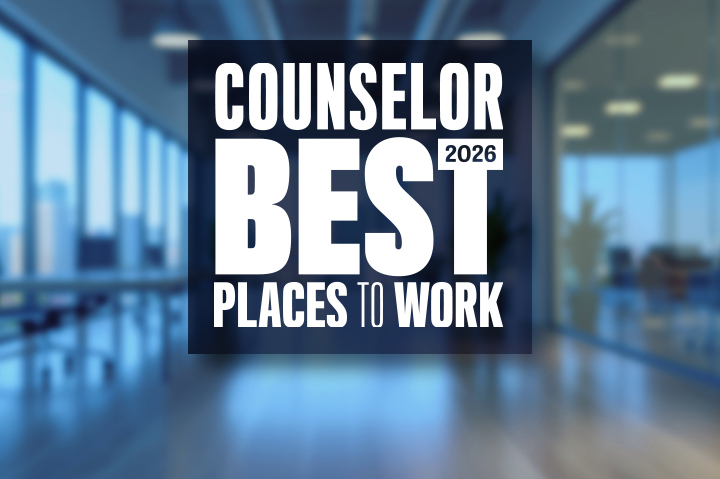 2026 Counselor Best Places to Work