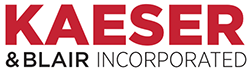 Kaeser & Blair logo