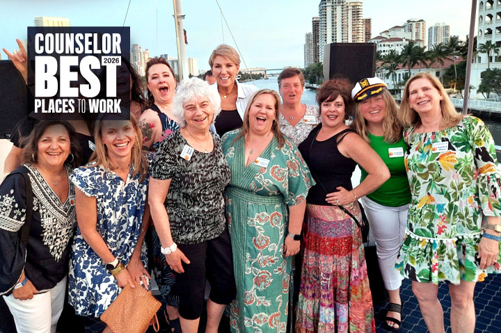 2026 Counselor Best Places to Work: Kaeser & Blair